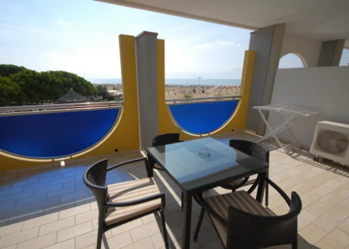 Appartamento Seaside Bliss- Flat With View On The Pool *