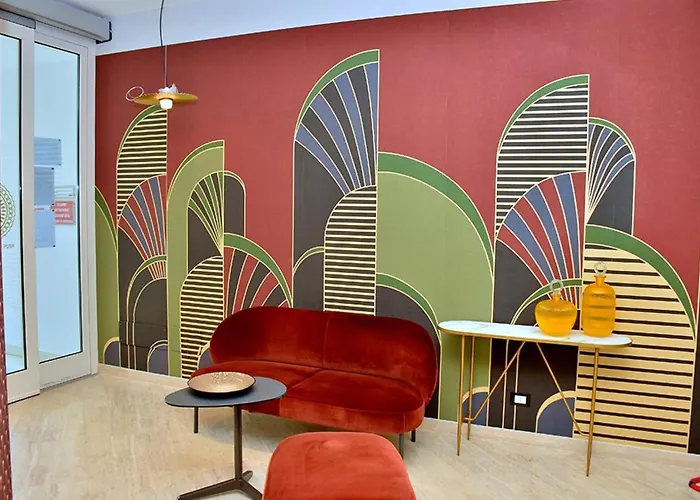 公寓 Seaside Bliss- Flat With View On The Pool *